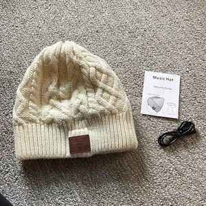 music beanie